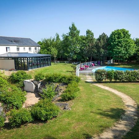 The Originals City, Hotel La Saulaie, Saumur Ouest Doué-la-Fontaine Exteriör bild