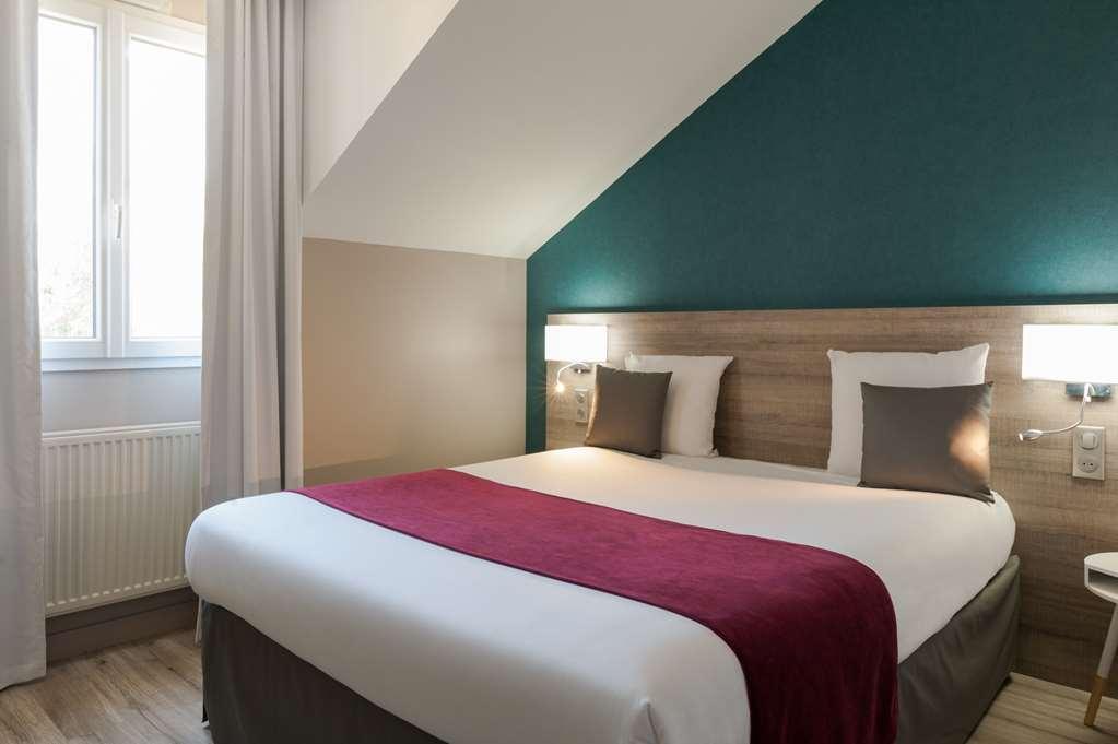 The Originals City, Hotel La Saulaie, Saumur Ouest Doué-la-Fontaine Rum bild
