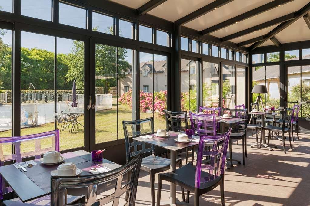 The Originals City, Hotel La Saulaie, Saumur Ouest Doué-la-Fontaine Bekvämligheter bild
