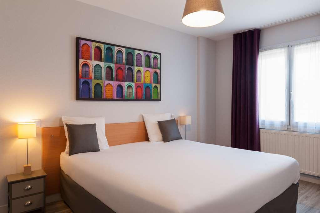 The Originals City, Hotel La Saulaie, Saumur Ouest Doué-la-Fontaine Rum bild